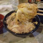 サン浜名 - 親子丼