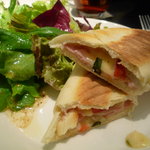 The Lobby - ☆パニーニ…久しぶりですね（＾◇＾）☆