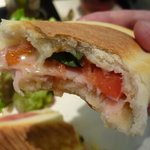 The Lobby - ☆モグモグ（＾ｕ＾）お昼まだだったので☆