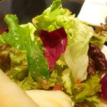 The Lobby - ☆軽いサラダと一緒に☆