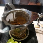 The Lobby - ☆紅茶もオーダーしましたぁ☆