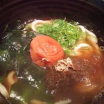 本町製麺所 本店 - 梅若うどん