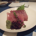 よこわのお刺身