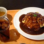 洋食高島亭 - 600円ランチ１