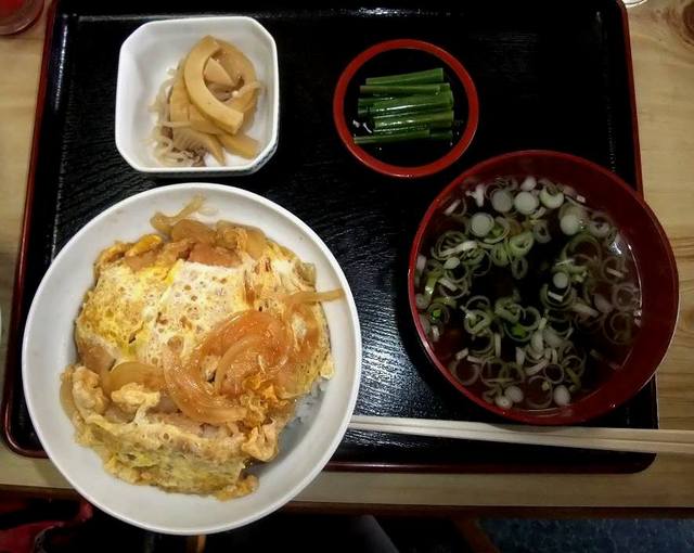 柳生食堂 - 寒河江（食堂）の写真