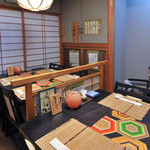 Sushiya No Hanakan - 宴会や予約で人気の二階席。