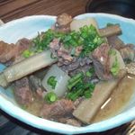我夢道 - 牛スジ煮込み☆