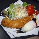 米八 - ジャンボ海老フライ