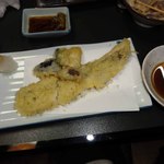 米八 - 穴子天ぷら