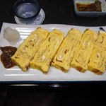 米八 - ちょっと甘めの玉子焼き