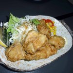 米八 - 鳥唐揚げ