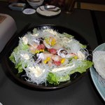 米八 - シーフードサラダ