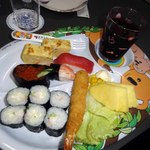 米八 - お子様寿し