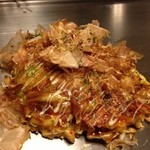 ごっつい 池袋店 - 明太子もちチーズ焼　\1,397