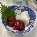 ゆたか食堂 - すじこ 