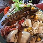 柿の木坂 更科 - 