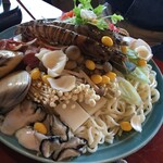 柿の木坂 更科 - 