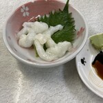 ゆたか食堂 - がせえび