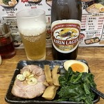 らーめん せい家 - 