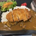 葉山珈琲 - 葉山珈琲カツカレー