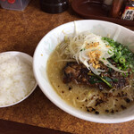 南香らーめん - 