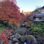 政府登録国際観光旅館 鬼岩温泉 了山 - 