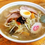 てんぐラーメン - 