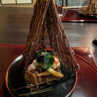 津田楼 -  津田楼 -