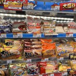 デイリーヤマザキ - 料理写真: