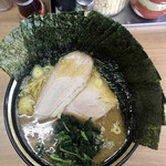 ラーメン林家 木更津店 - 真上