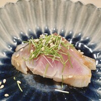 鮨まつもと - しめ鯖