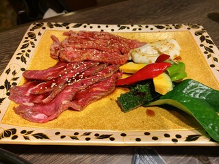 いとまんBBQ 焼肉貴久 - 