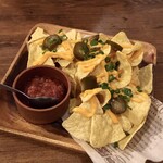 ブッチャーズキッチン - ナチョス