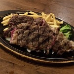 ブッチャーズキッチン - リブロース400(リピ)