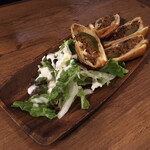 ブッチャーズキッチン - タキートス