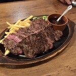 ブッチャーズキッチン - ハラミ400(リピ)