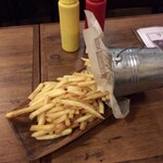 ブッチャーズキッチン - ポテト