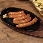 ブッチャーズキッチン - チョリソ