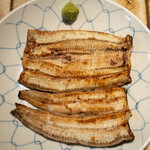 うなぎ 松琴楼 - 2021.11 白焼 300g（4,070円）