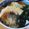 Teuchi Udon Tajima - えび野菜天ぷらうどん
