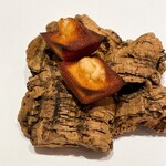 ラチュレ - イノシシのフィナンシェ