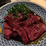 炭火焼 ゆうじ - 