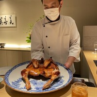 眞善美 - 古地鷄の香辣鷄（追加メニュー）