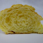 ママベーカリー - メロンクでロワッサン