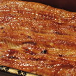 尾花 - 「うな重（中）」