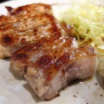 けやき - ポークソテー