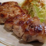 けやき - ポークソテー