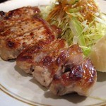 けやき - ポークソテー