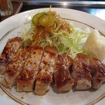 けやき - ポークソテー