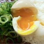 元町通り3丁目 - 2012.12.11　トロトロの黄身♪